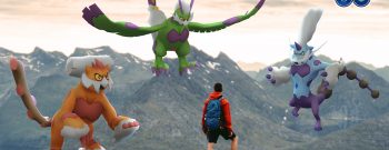 La Saison des Légendes Pokémon GO