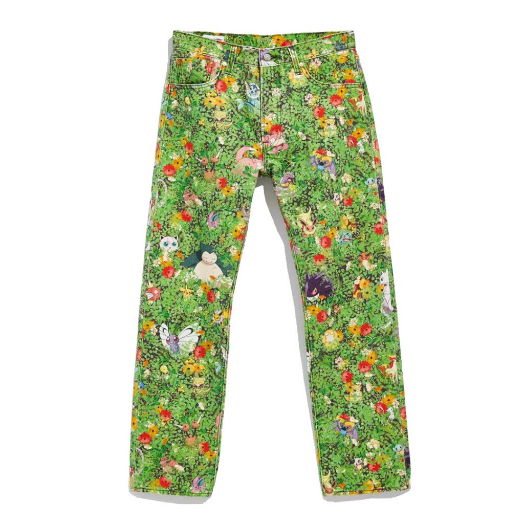 Levi's Pokémon jean pantalon