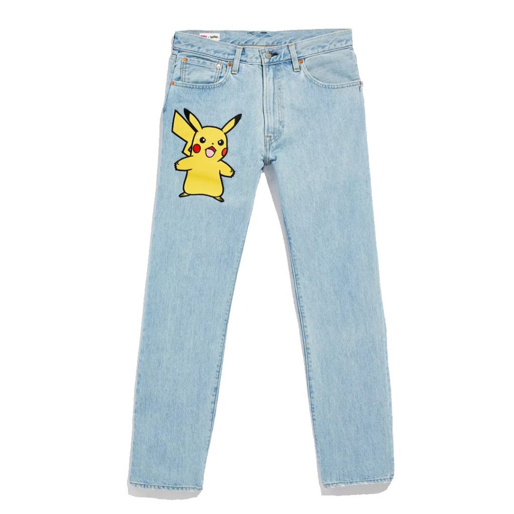 Levi's Pokémon jean pantalon
