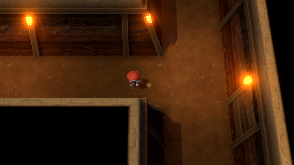 Capture Pokémon Diamant Étincelant et Perle Scintillante