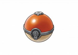 Artwork de Pokéball pour Légendes Pokémon : Arceus