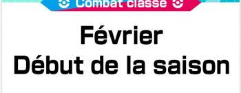 combats classés