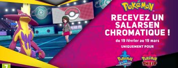 distribution Salarsen chromatique