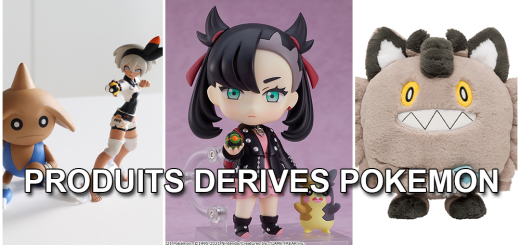 miniature produits dérivés pokemon 154