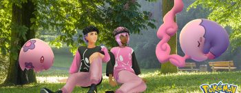 pokemon go saint valentin