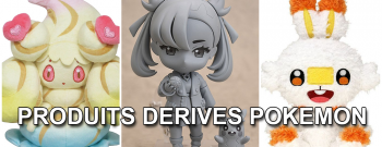 produits dérivés pokemon 153