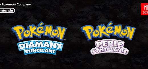 Pokémon Diamant Étincelant et Perle Scintillante