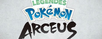 Légendes Pokémon : Arceus
