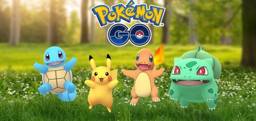 Pokemon GO Kanto