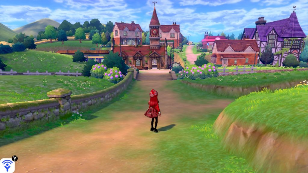 Pokémon épée et pokémon bouclier