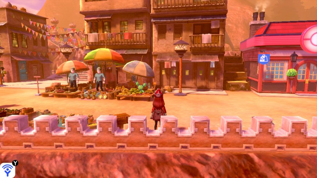 Pokémon épée et pokémon bouclier