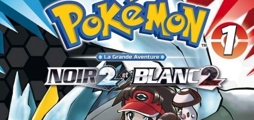 Pokémon Noir 2 et Blanc 2