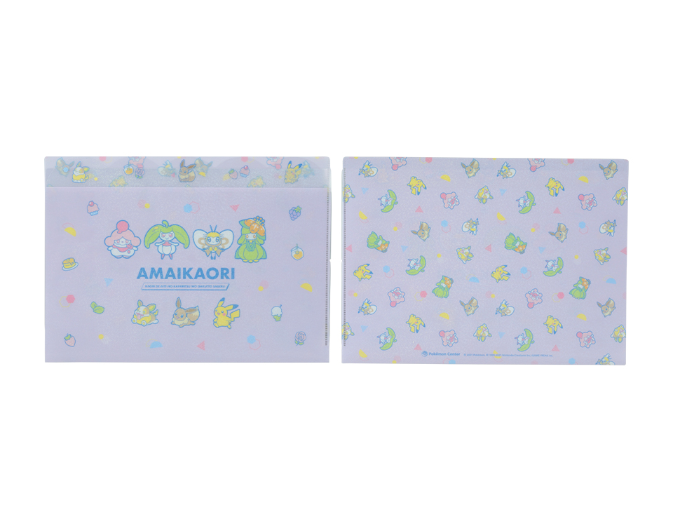Amaikaori Pokémon
