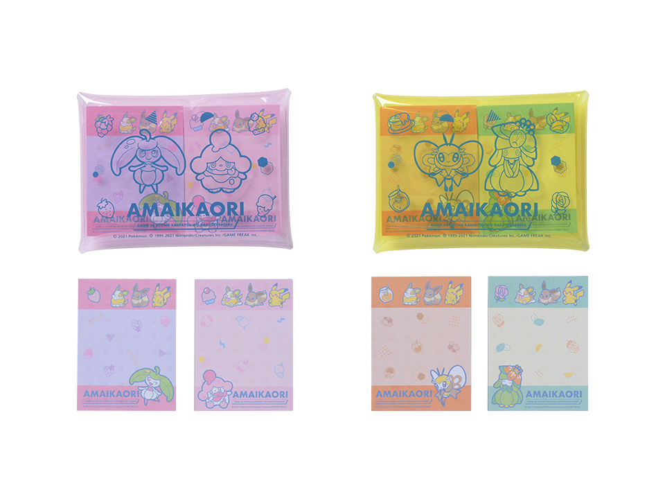 Amaikaori Pokémon