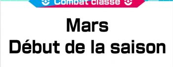 Combats Classés