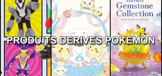 Miniature produits dérivés pokemon 155