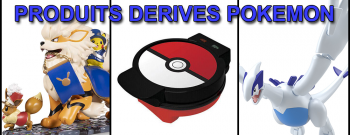 miniature produits dérivés pokemon 157