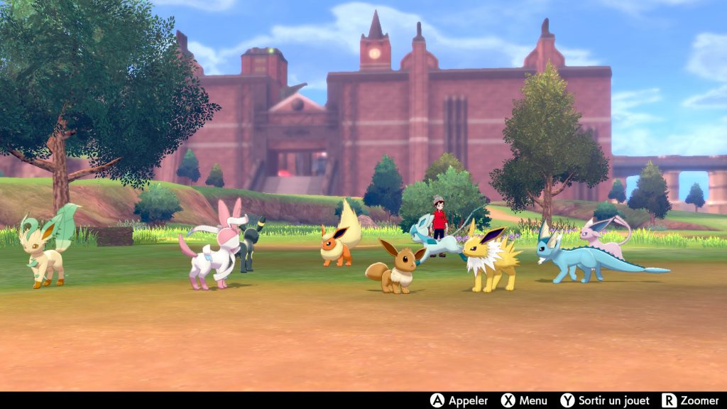 Poké-Camping