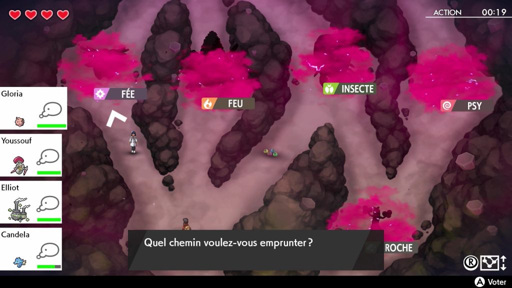 Expédition dynamax