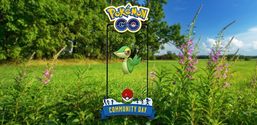 Pokémon GO Community Day Vipélierre