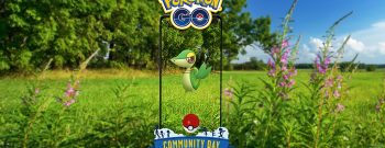 Pokémon GO Community Day Vipélierre