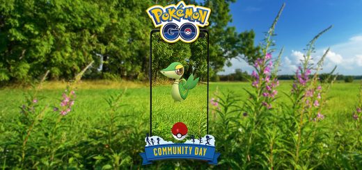 Pokémon GO Community Day Vipélierre