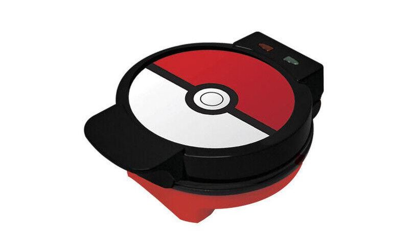Gaufrier Pokémon