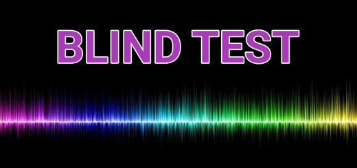 BLIND TEST