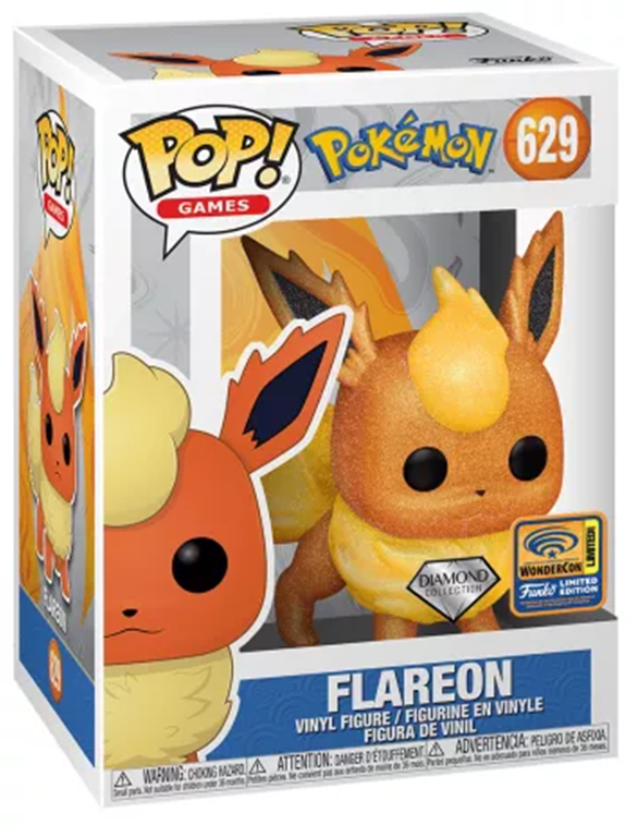 Funko POP Pyroli Diamond (2)