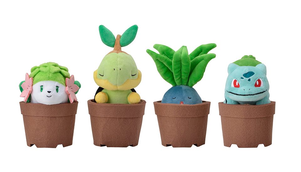 Pokemon-Grassy-Gardening