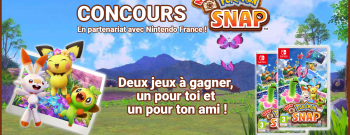 concours new pokemon snap