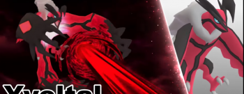 Pokémon go Yveltal