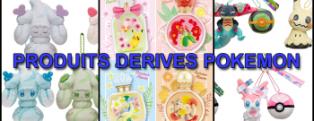 miniature produits dérivés pokemon 160