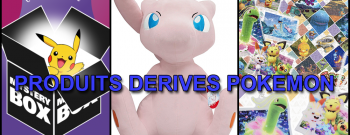 miniature produits dérivés pokemon 161