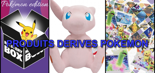 miniature produits dérivés pokemon 161