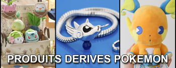 miniature produits dérivés pokemon163