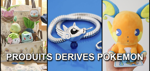 miniature produits dérivés pokemon163