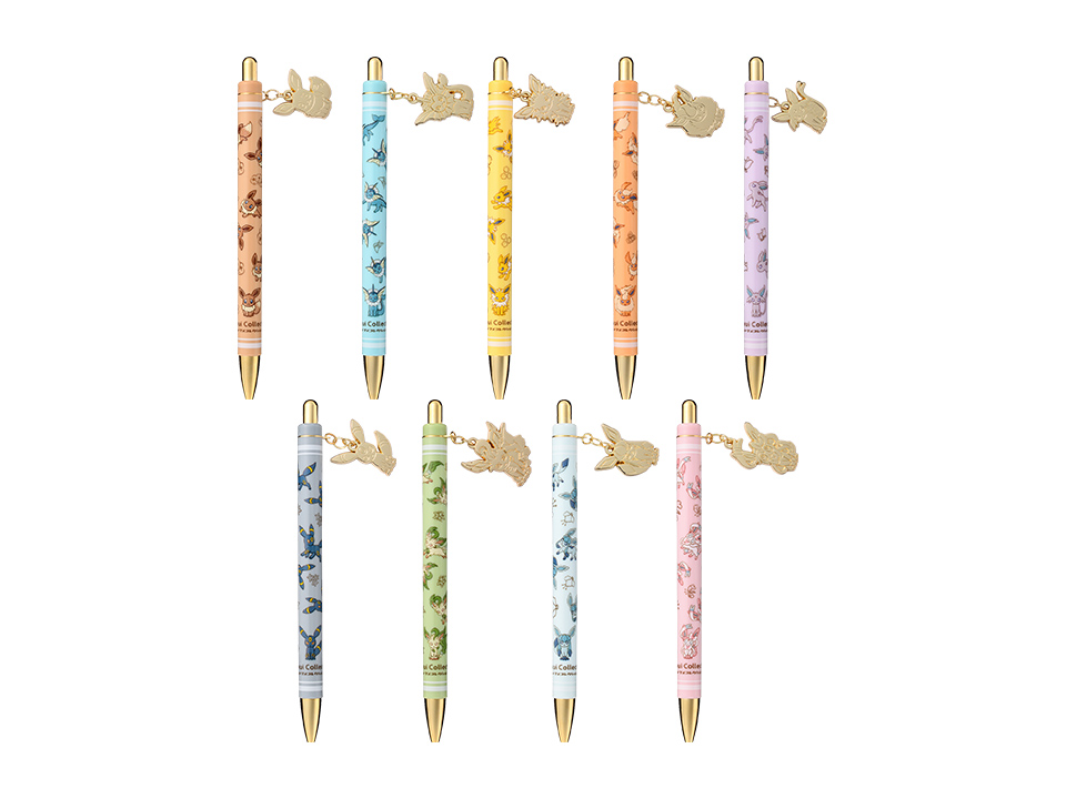 Eevee-Collection-Eievui-Evoli