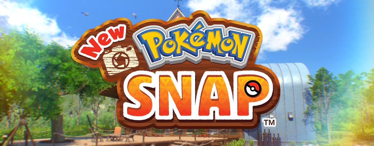 New Pokémon Snap