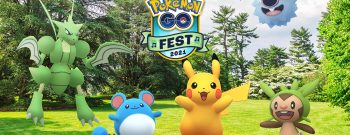 Pokémon GO Fest 2021