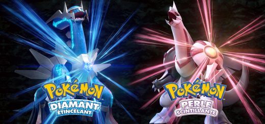 Pokémon Diamant Etincelant et Perle Scintillante