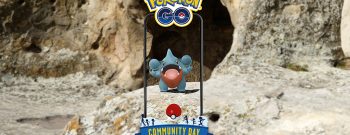 Pokémon GO Community Day Griknot