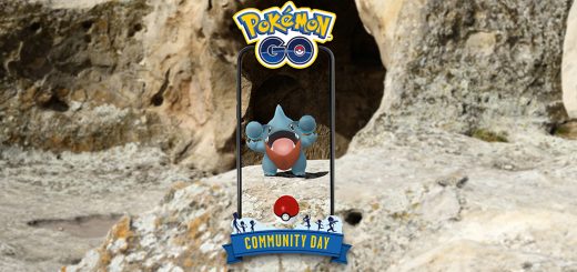 Pokémon GO Community Day Griknot