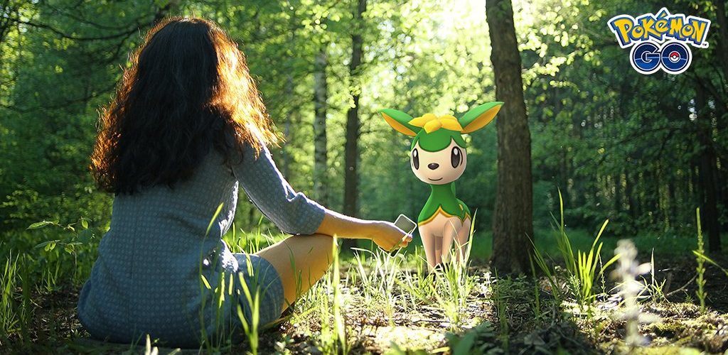 Pokémon GO Saison des découvertes