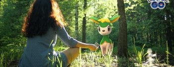Pokémon GO Saison des découvertes