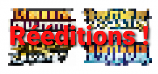 Rééditions cartes Pokémon