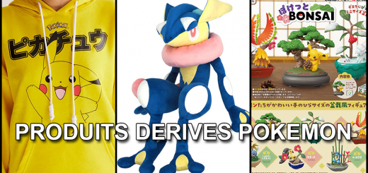 miniature produits dérivés pokemon 164