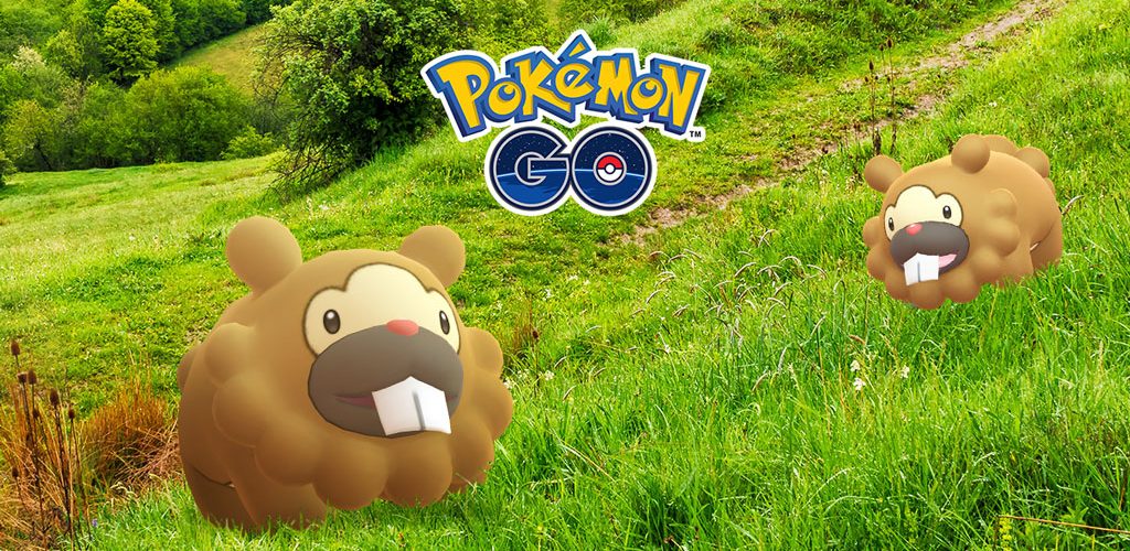 Pokémon GO Keunotor