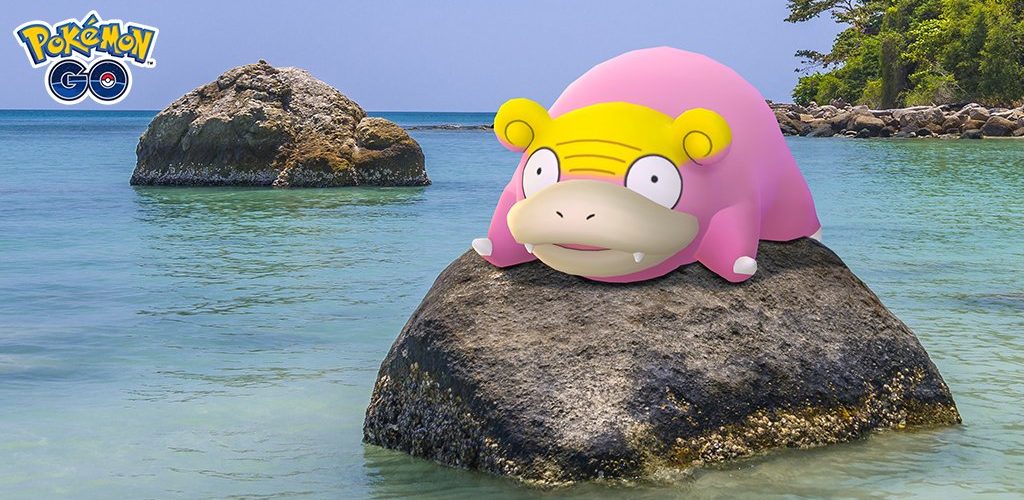 Pokémon GO Ramoloss