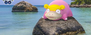 Pokémon GO Ramoloss